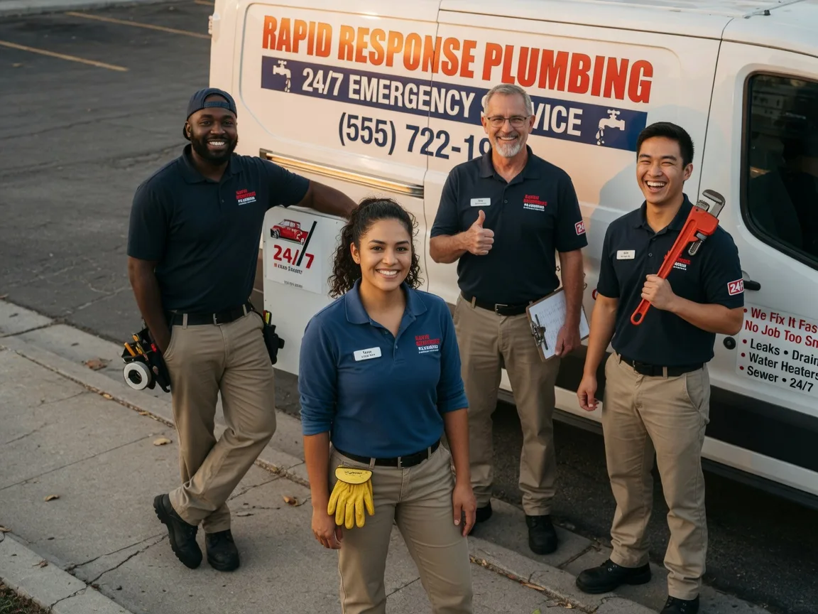 Emergency Plumber company in Compton, CA