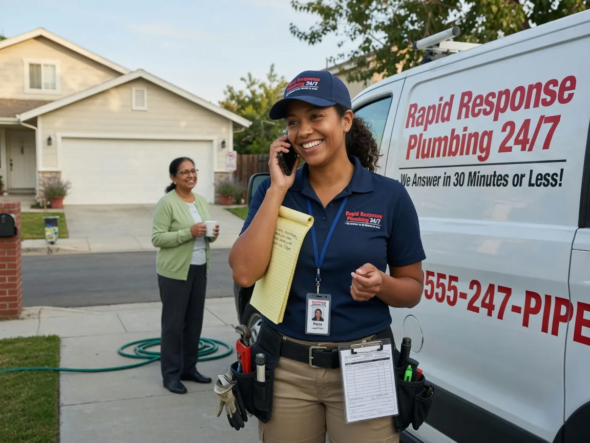 Emergency Plumber Compton, CA FAQs